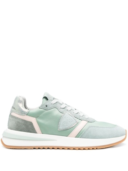 Кроссовки Tropez 2.1 Philippe Model Paris, зеленый tyldw063 | зеленый
