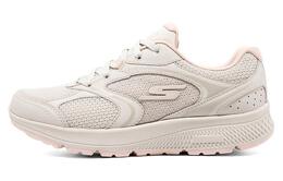 Светло-розовые женские кроссовки Skechers, розовые+подарок 128280-ntlp | pink+giveaway