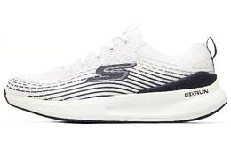Кроссовки для бега Go Run Pulse мужские с низким верхом белые/черные Skechers 220536-wnv