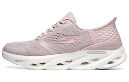 Кроссовки женские с низким верхом Pale Dogwood Skechers 129505-mve | pale dogwood