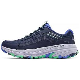 Кроссовки для бега WOMEN"S GO Series женские низкие синие Skechers 129527c-nvbl | blue