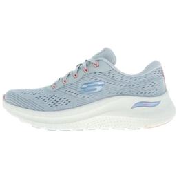 Кроссовки для бега ARCH FIT 2.0 женские с низким верхом серые Skechers 150051-lgmt | gray