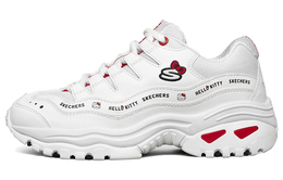 Кроссовки Skechers Women's, белый/красный 66666320-wht