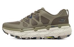 Кроссовки мужские низкие, натуральный цвет/коричневый Skechers 220592c-ntbr