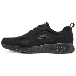 Кроссовки Terren мужские низкие черные Skechers 8790121-bbk