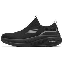 Кроссовки мужские MEN"S GO Running Shoes Men Low-top Black Skechers 220849-bbk | all black