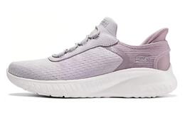 Кроссовки женские Slip Ins Low-top Фиолетовый Skechers 117504-lav | purple
