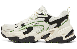 Кроссовки для бега Stamina V2 женские с низким верхом, черные/белые Skechers 896245-ntbk