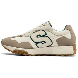 Кроссовки мужские с низким верхом молочно-белые Skechers 210744-ofwt | ivory