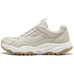 OUTDOOR Кроссовки женские низкие бежевые Skechers 180241-ntmt | beige