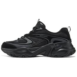 DLITES Кроссовки мужские низкие черный Skechers 232492-bbk | black