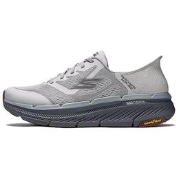 Кроссовки мужские MEN"S GO с низким верхом серые/угольно-серые Skechers 220526ww-gycc | grey/charcoal grey
