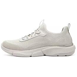 Кроссовки мужские MENS USA мужские с низким верхом серо-коричневые Skechers 210964-tpe | taupe