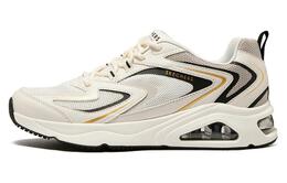 Уличные кроссовки для бега для мужчин Skechers 183095-bwgd | black/white/gold