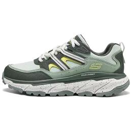 OUTDOOR Кроссовки женские низкие зеленые/GRN Skechers 180166-grn | green/grn