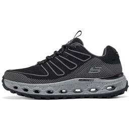 OUTDOOR Кроссовки мужские низкие черные/серые Skechers 237539-bkgy | black/gray