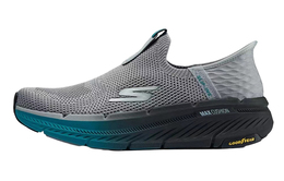 Кроссовки мужские с низким верхом Skechers 220839-gybl | gray