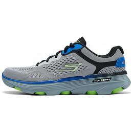 Кроссовки для бега GO RUN мужские с низким верхом серые/синие Skechers 220644-gybl | gray/blue