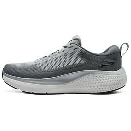 Мужские кроссовки GO Low Top беговые серо-белые Skechers 246086-gry | gray white