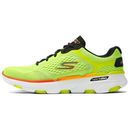 Skechers Скечерс GO RUN 7.0 Мужские Ярко-Желтые Низкие Повседневные Беговые Кроссовки 220644-yel | bright yellow