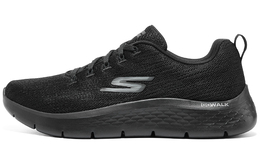Кроссовки для бега Go Walk Flex мужские с низким верхом, черные Skechers 216481-bbk | black