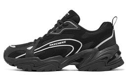 Кроссовки мужские Stamina V2 с низким верхом, черные Skechers 894243-bbk | black