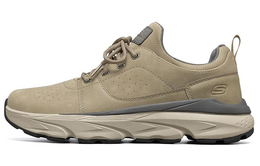 Кроссовки мужские Delmont с низким верхом, песочного цвета Skechers 204202-snd