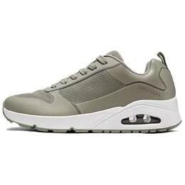 Кроссовки мужские Uno Skechers 232248-tpe | taupe