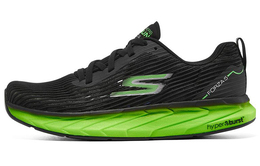 Skechers Кроссовки для бега GO RUN Swirl Tech Speed для мужчин с низким верхом 246007-bklm