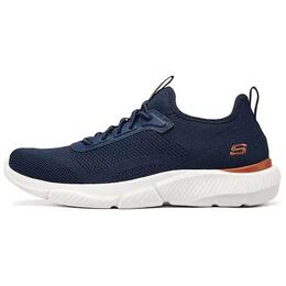 Мужские кроссовки USA Low Top Casual Running Marine Blue Skechers 210964-nvy | marine blue