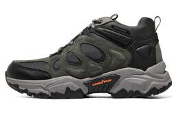 Кроссовки мужские среднего размера, угольно-серые Skechers 204633-char