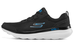 Кроссовки для бега Go Run Motion мужские с низким верхом, черные Skechers 220165-bkbl