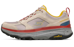 Кроссовки для бега Max Cushioning для мужчин с низким верхом, многоцветные Skechers 220052-ntm
