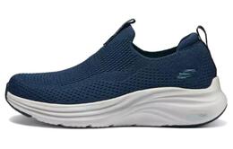 Кроссовки Vapor Foam для бега мужские с низким верхом синего цвета Skechers 232629-nvbl | blue