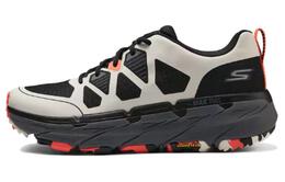 Мужские кроссовки Skechers Max Cushioning Premier Low Top черно-белые 220592c-bkwr | black white