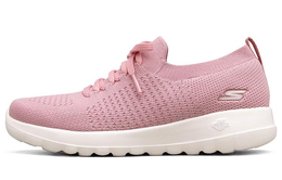 Кроссовки для бега серии GO WALK женские с низким верхом Powder Skechers 124192-ros