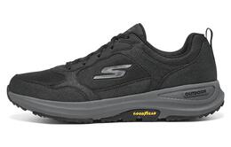 Кроссовки мужские низкие черные Skechers 216107c-bkcc | black