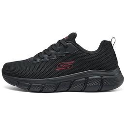 Кроссовки мужские с низким верхом Skechers 118106-bbk | black