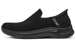 Кроссовки мужские с низким верхом Skechers 894279-bbk | all black