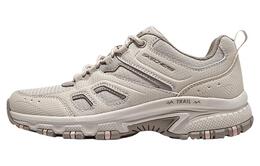 Кроссовки Hillcrest Hiking Shoes Women's Low-top Grey Skechers 180022-tpe | gray