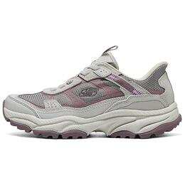 OUTDOOR Кроссовки для походов женские с низким верхом Bean Paste Color/многоцветные Skechers 180243-mvmt | bean paste color/multi-color