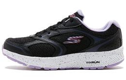 Кроссовки Go Run Consistent для бега женские с низким верхом Skechers 128285-bklv | black