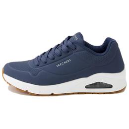 Кроссовки мужские Uno Stand Low-top Navy Skechers 52458-nvy