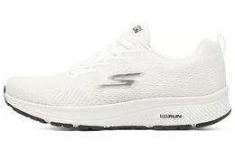 Кроссовки Go Run Consistent для бега мужские с низким верхом белого цвета Skechers 220375-ofwt