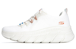 Кроссовки женские BOBS B FLEX с низким верхом, молочно-белые Skechers 117382-ofwt