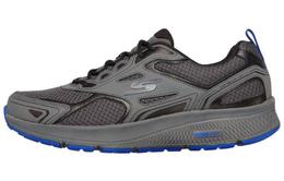Кроссовки для бега GO RUN мужские с низким верхом серые/синие Skechers 220034-ccbl