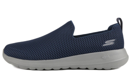 Кроссовки GO WALK Max для бега мужские с низким верхом темно-синие Skechers 54600-nvgy