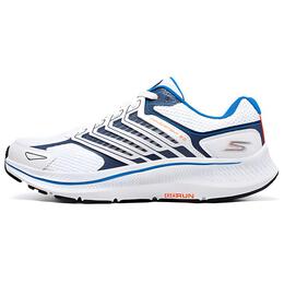 Кроссовки мужские GO WALK для бега мужские с низким верхом Skechers 220867-wmlt | white
