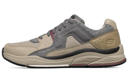 Кроссовки Benago мужские с низким верхом, загорелые Skechers 210023-tan