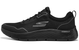 Кроссовки для бега Go Walk Flex для мужчин с низким верхом Skechers 216494-bbk | black